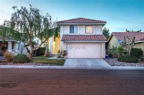 3017 Harborside Drive, Las Vegas, NV 89117