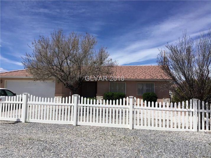 1990 South Idaho, Pahrump, NV 89048