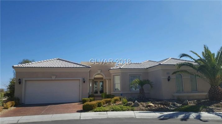 4972 Pensier Street, Las Vegas, NV 89135