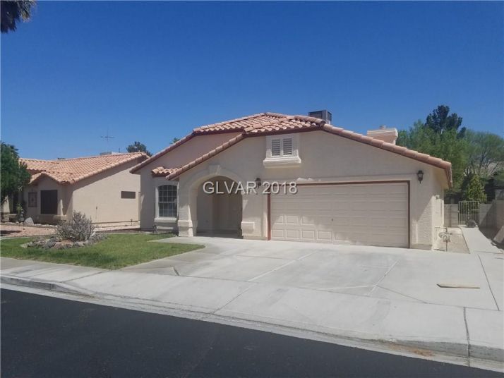 3828 Cliff Harbor Drive, Las Vegas, NV 89129