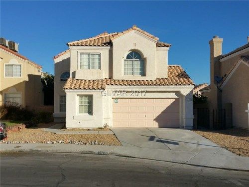 6672 Coral Falls Circle, Las Vegas, NV 89108