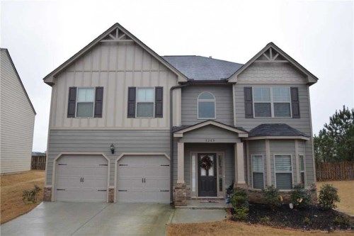 1213 Deadwood Trl, Loganville, GA 30052