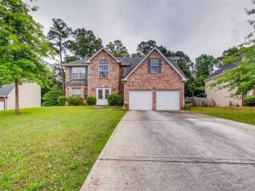 5865 Cobalt Dr, Powder Springs, GA 30127