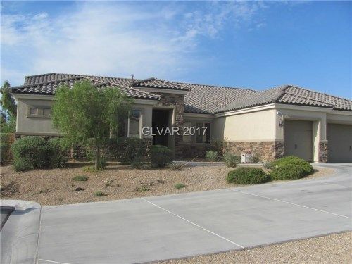 8685 Via Napoleone Circle, Las Vegas, NV 89143