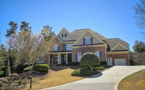 156 Eagles Ridge, Alpharetta, GA 30004