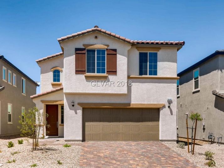 8646 Tortoise Canyon Court, Las Vegas, NV 89141