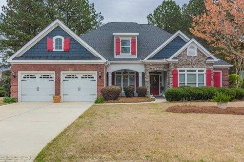 1574 Fredricksberg Dr, Loganville, GA 30052