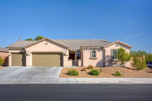 5604 Copper Harbor Court, Las Vegas, NV 89130