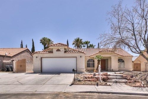 5004 Golfridge Drive, Las Vegas, NV 89130