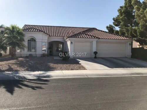 4617 Standing Bluff Way, Las Vegas, NV 89130