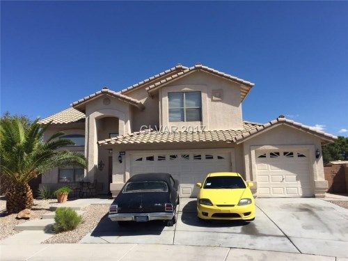 6312 Tanzanite Avenue, Las Vegas, NV 89130