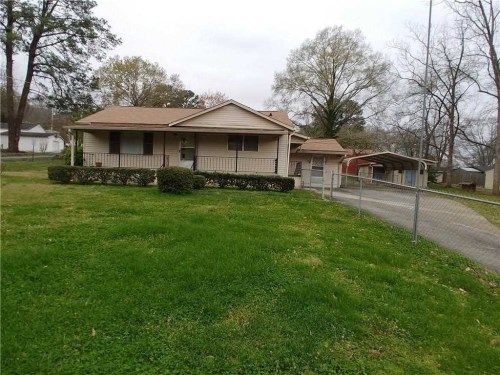 102 SE Hawthorne St SE, Rome, GA 30161