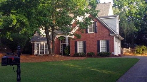 1156 Grand Oaks Glen NW, Marietta, GA 30064