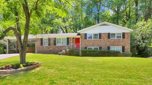 838 Shadybrook Dr, Marietta, GA 30066