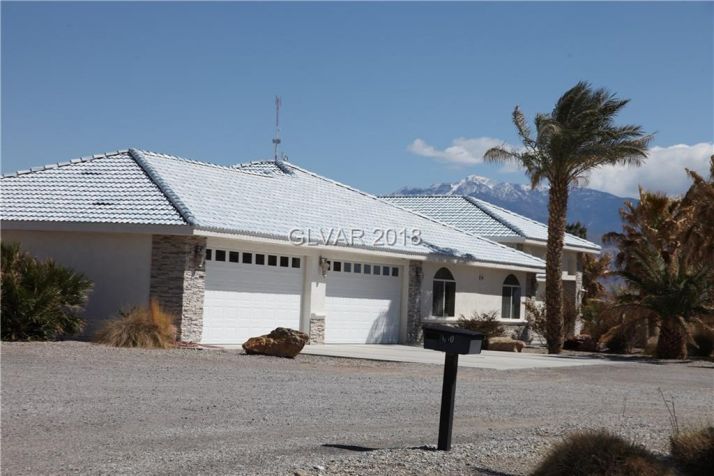 640 West Gamebird, Pahrump, NV 89048