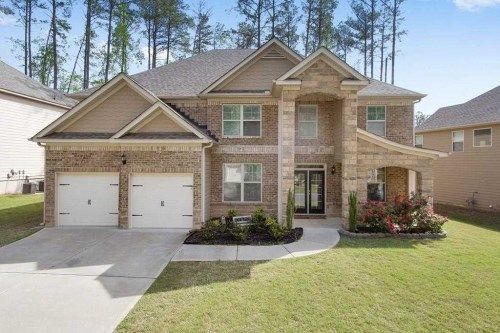 185 Clubhouse Crossing, Acworth, GA 30101