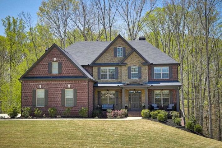 17253 Barberry Rd, Alpharetta, GA 30004