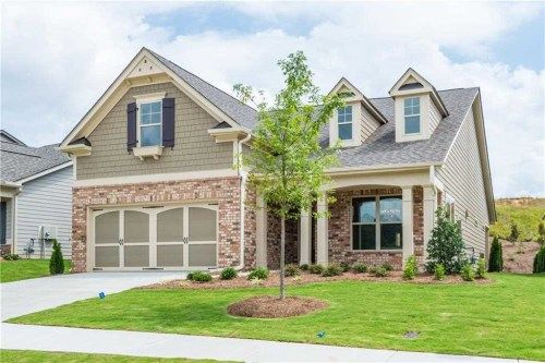 154 Fieldbrook Crossing, Canton, GA 30115