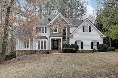 2175 Country Ridge Rd, Alpharetta, GA 30004