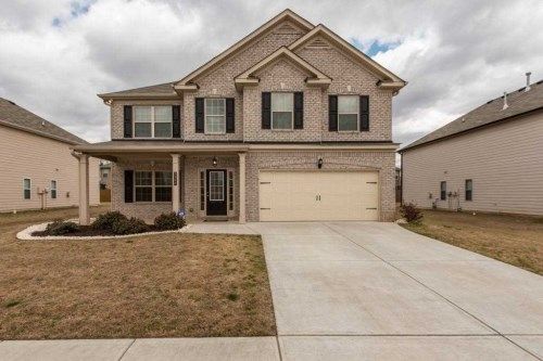 3368 Gardenside Walk, Loganville, GA 30052