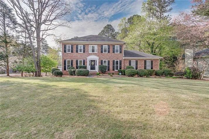 3425 New Heritage Dr, Alpharetta, GA 30022