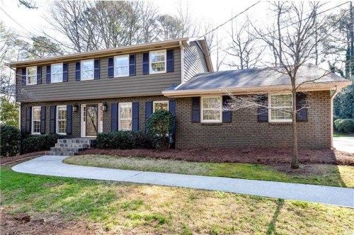 3948 Granger Dr, Atlanta, GA 30341