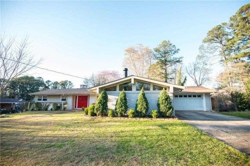 3422 Springside Dr, Decatur, GA 30032