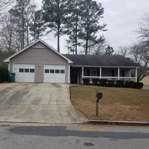 841 Bristol Way, Lithonia, GA 30058