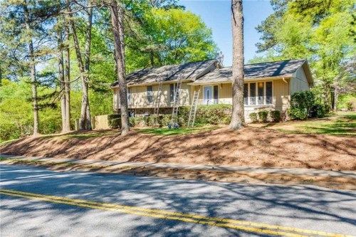 3950 Tall Pine Dr, Marietta, GA 30062