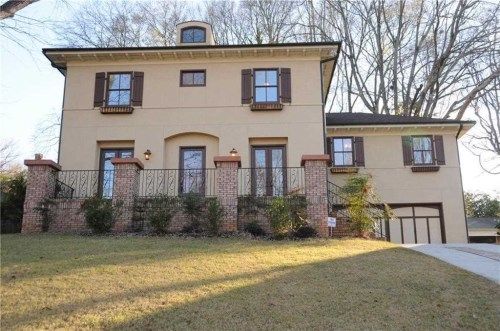 1361 Normandy Dr NE, Atlanta, GA 30306