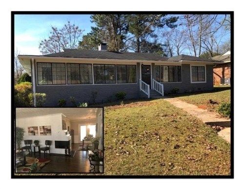 3433 Wickham Dr, Decatur, GA 30032