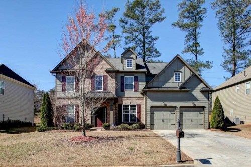 591 Crosswinds Circle, Marietta, GA 30008