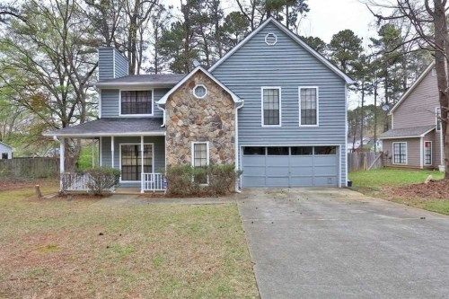 2887 Nuptial Ln, Lawrenceville, GA 30044