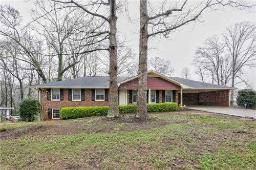 3821 William Paul Dr, Austell, GA 30106