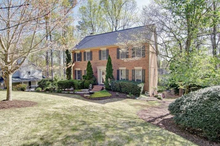 3254 Sweet Buckeye Dr, Marietta, GA 30066