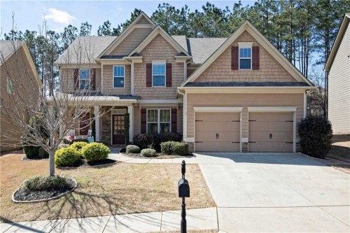 162 Fieldstone Ln, Dallas, GA 30132