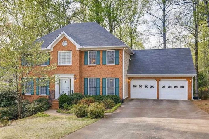 4467 NE Windsor Oaks Circle, Marietta, GA 30066