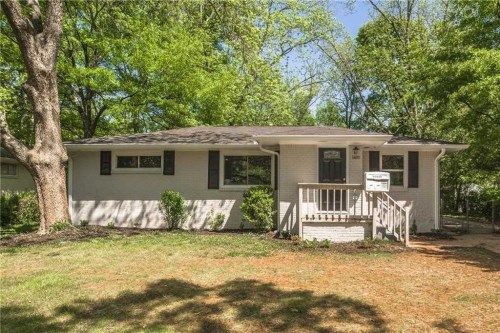 3764 Aldea Dr, Decatur, GA 30032