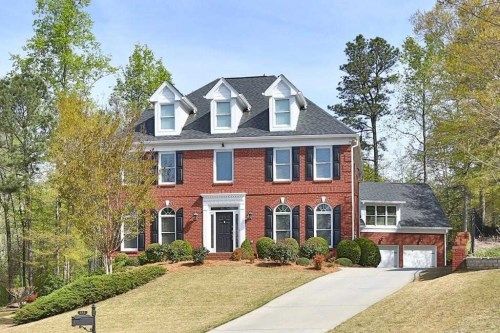 592 Chestnut Walk Place, Grayson, GA 30017