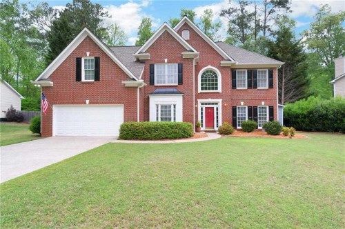 2434 Tall Timbers Trl, Marietta, GA 30066