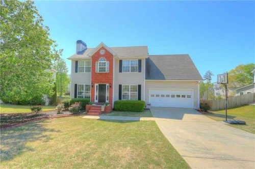 1295 Bramlett Creek Place, Lawrenceville, GA 30045