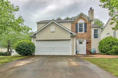 374 Weatherstone Place, Woodstock, GA 30188