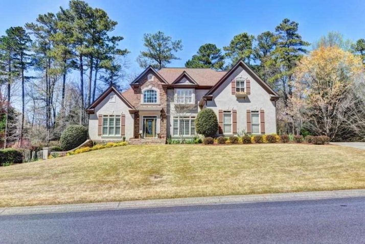 4455 Barony Dr, Suwanee, GA 30024