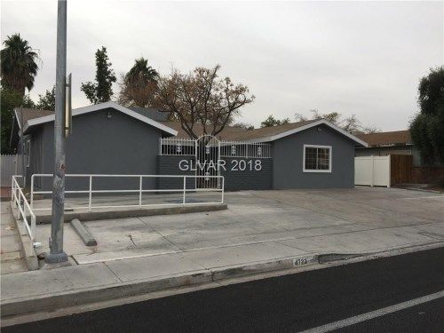 4723 East Flamingo Road, Las Vegas, NV 89121