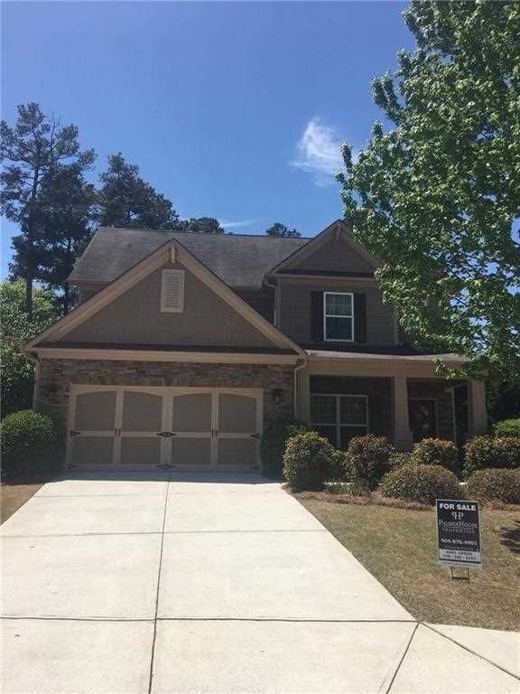 1206 Scenic View Circle, Lawrenceville, GA 30044