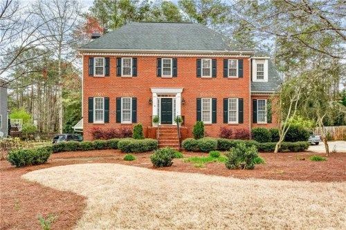 3393 Bridle Run Trl NW, Marietta, GA 30064