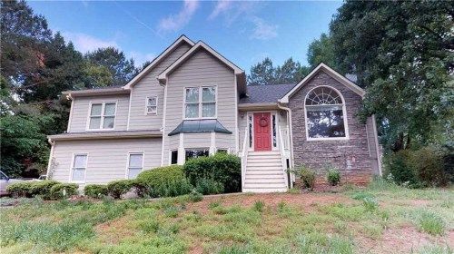 1237 Palm Ridge Trace, Canton, GA 30115