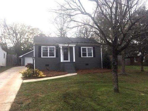 2707 Maple Rd, Rome, GA 30161