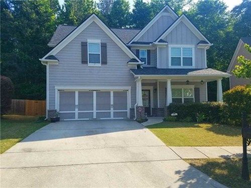 4153 Creekrun Circle, Buford, GA 30519