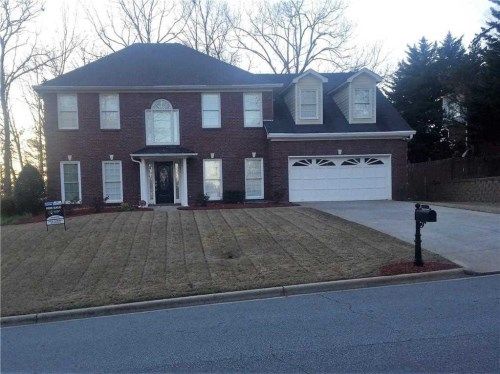 1075 White Birch Way, Lawrenceville, GA 30043